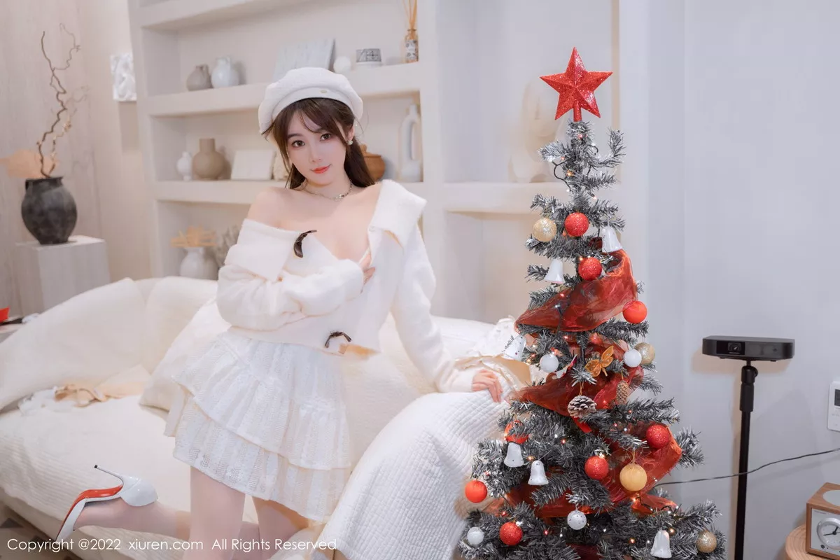 图片[48]-[XiuRen秀人网]第6025期婠婠么写真-秀人集