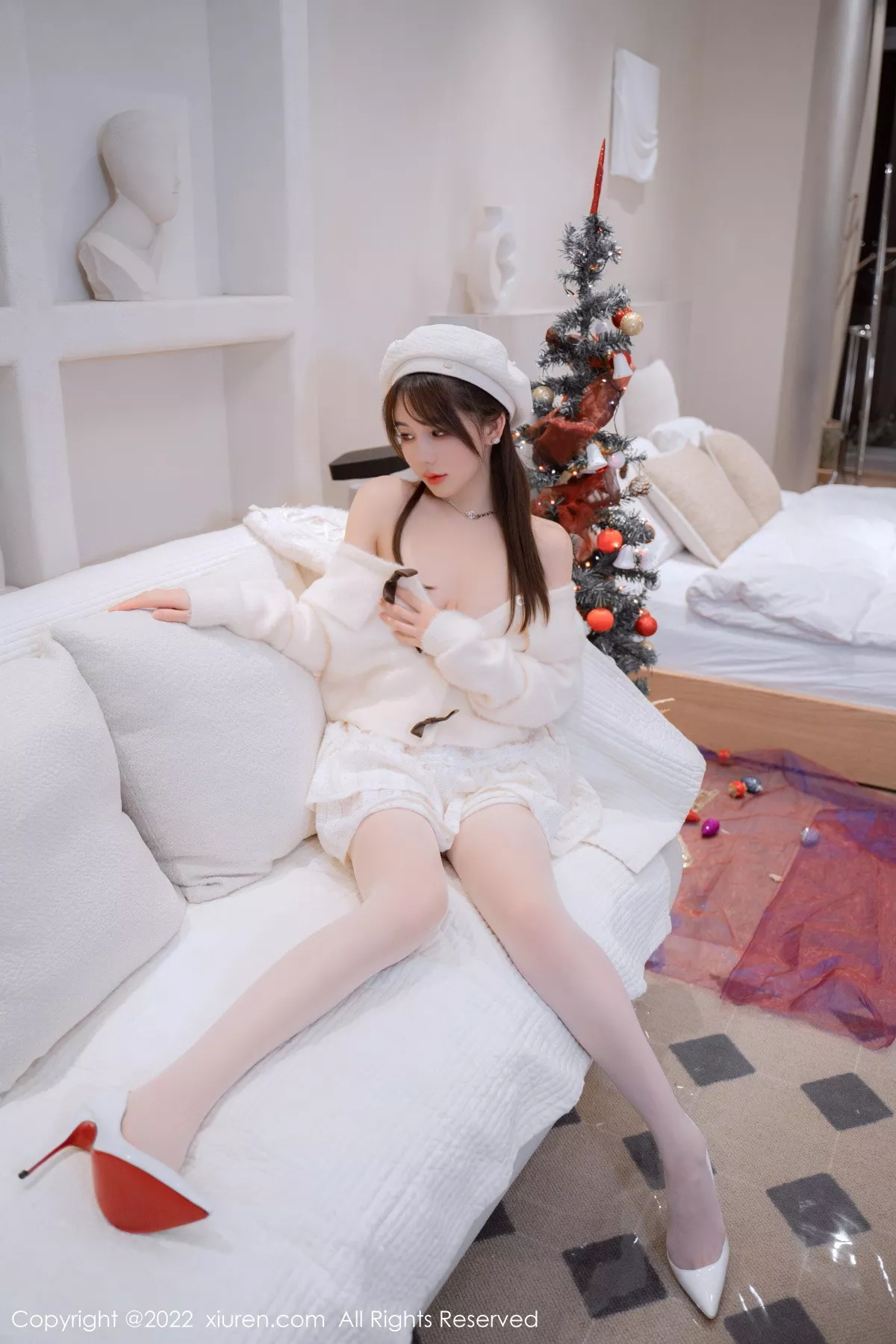 图片[63]-[XiuRen秀人网]第6025期婠婠么写真-秀人集