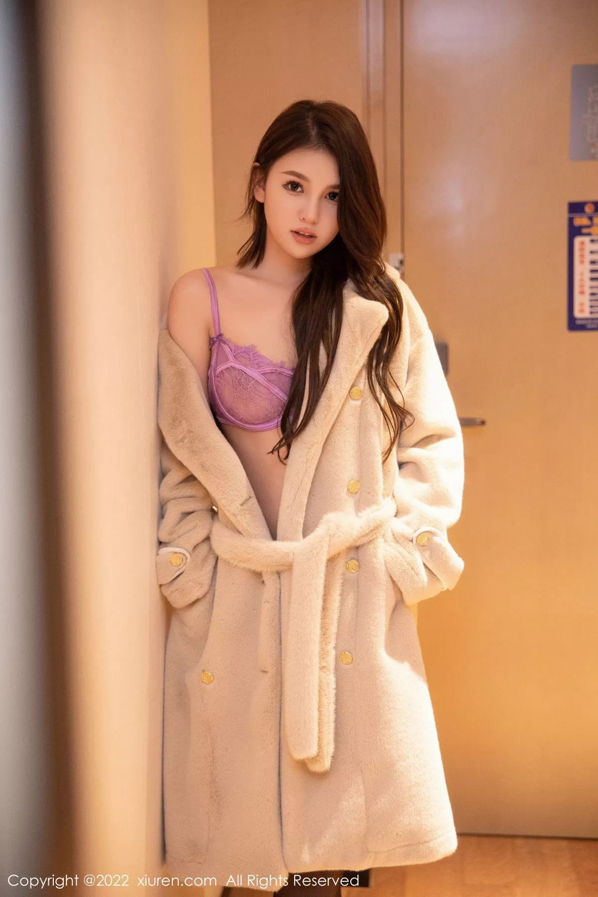 图片[8]-[XiuRen秀人网]第6023期美羊羊写真-秀人集