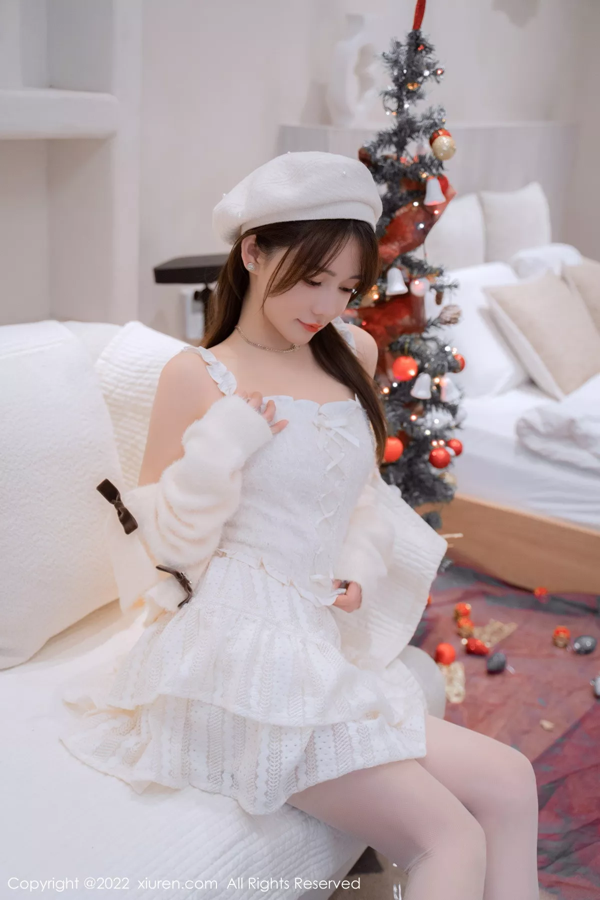 图片[17]-[XiuRen秀人网]第6025期婠婠么写真-秀人集