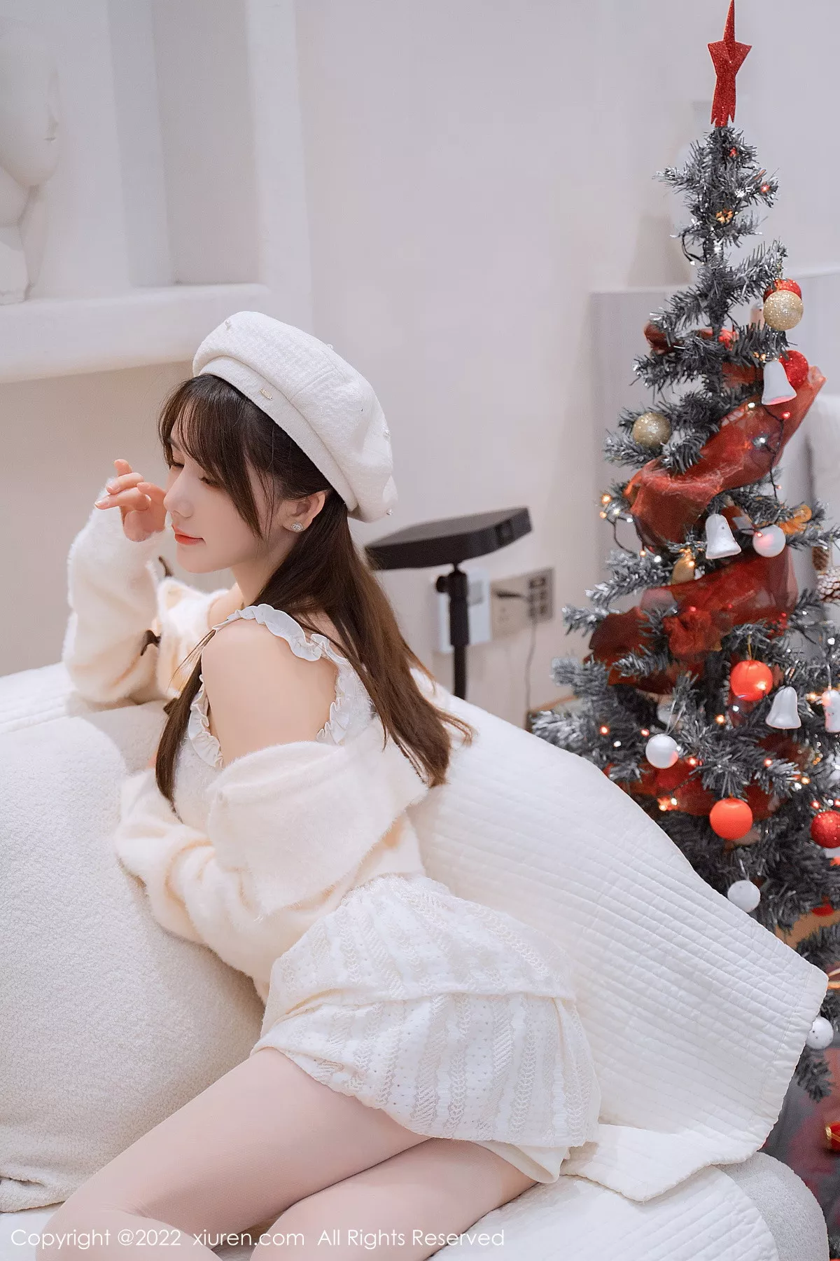 图片[33]-[XiuRen秀人网]第6025期婠婠么写真-秀人集