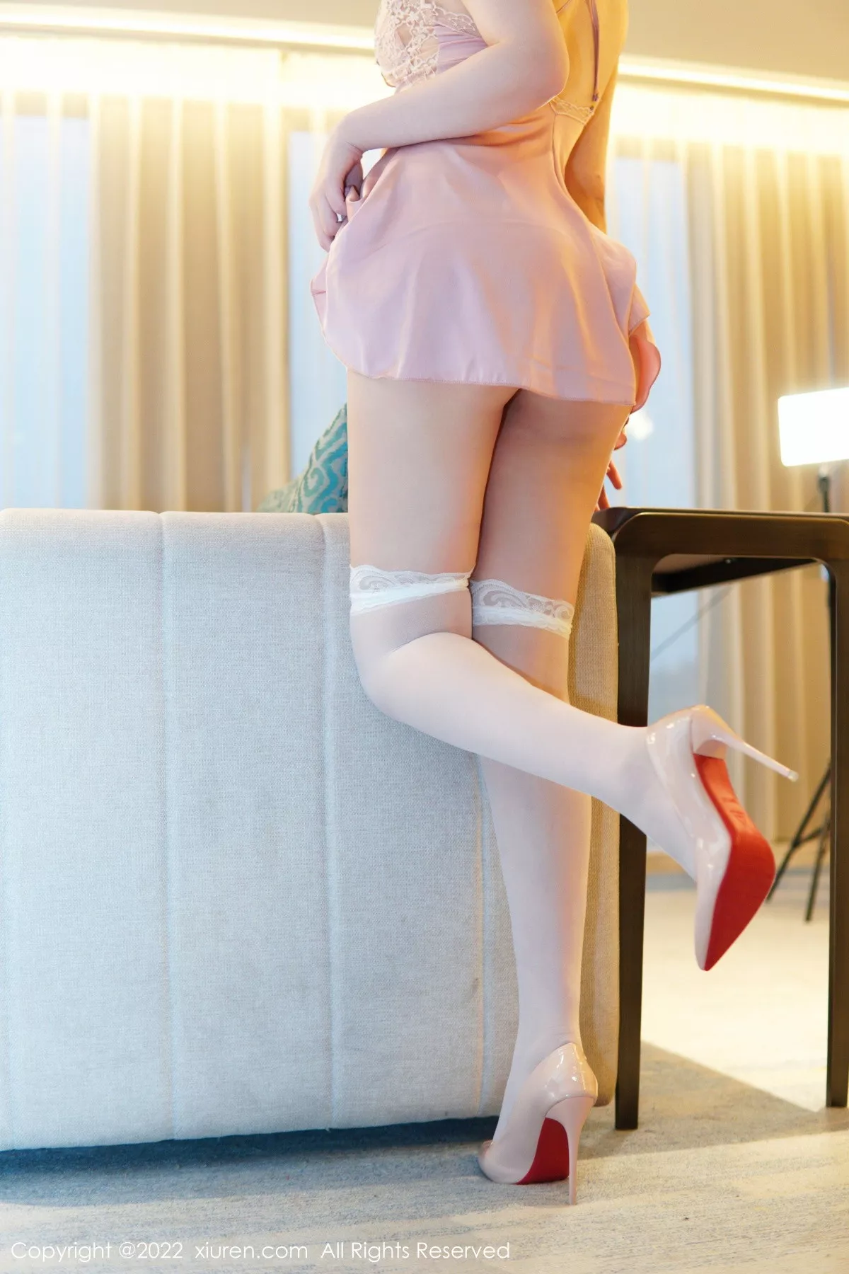 图片[22]-桃桃子-秀人集