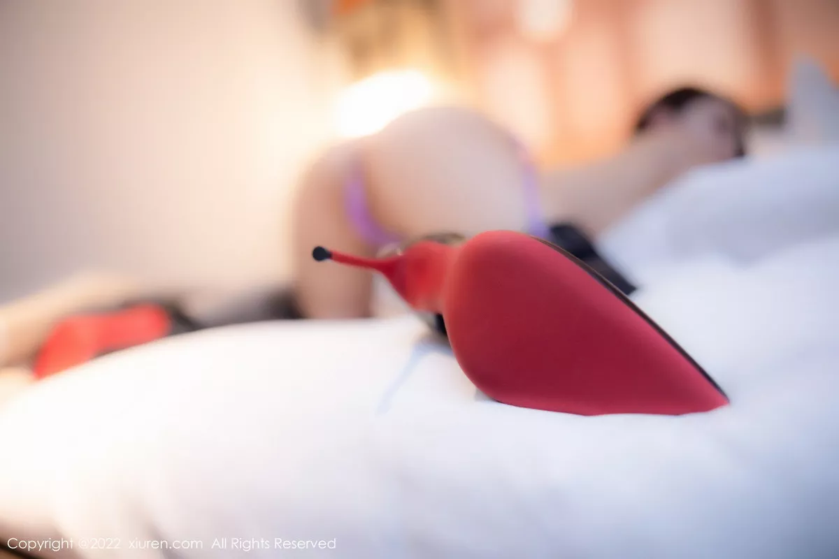 图片[61]-[XiuRen秀人网]第6023期美羊羊写真-秀人集