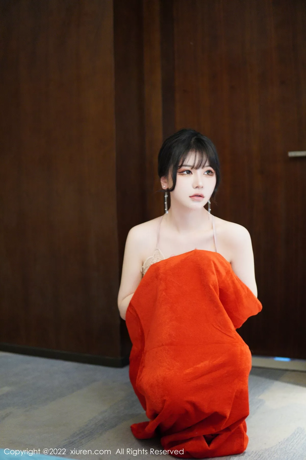 图片[3]-桃桃子-秀人集