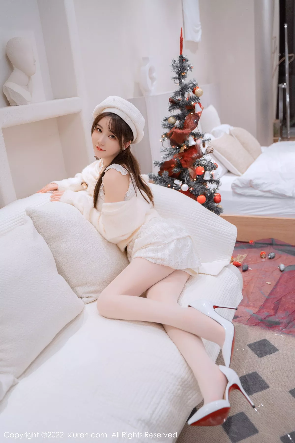 图片[31]-[XiuRen秀人网]第6025期婠婠么写真-秀人集