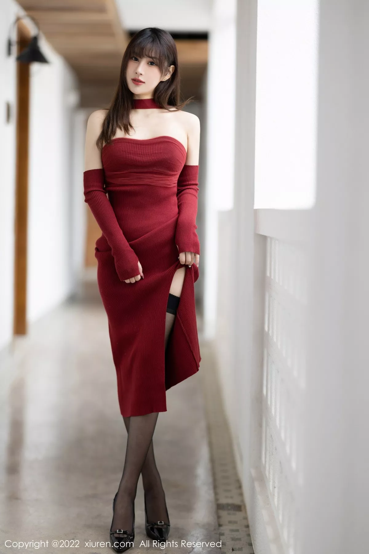 图片[18]-[XiuRen秀人网]第6027期张欣欣写真-秀人集