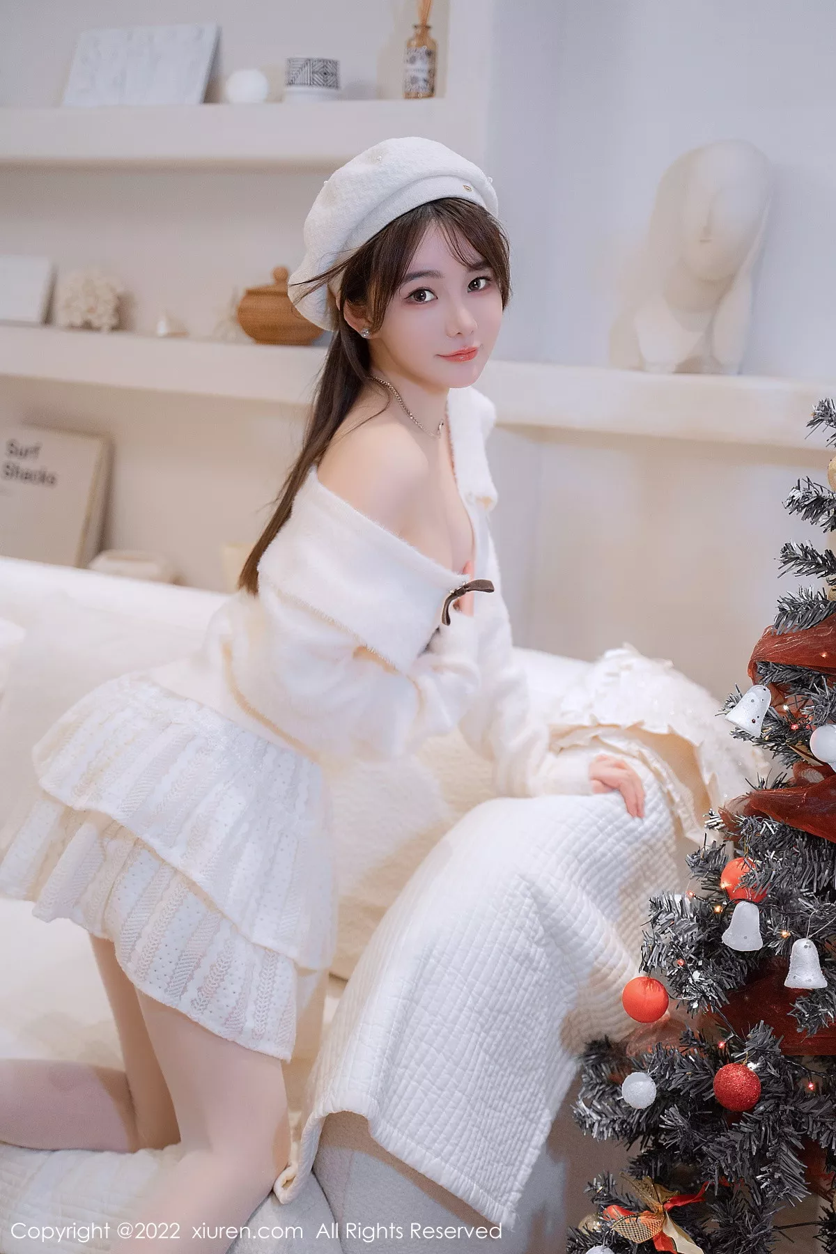 图片[47]-[XiuRen秀人网]第6025期婠婠么写真-秀人集