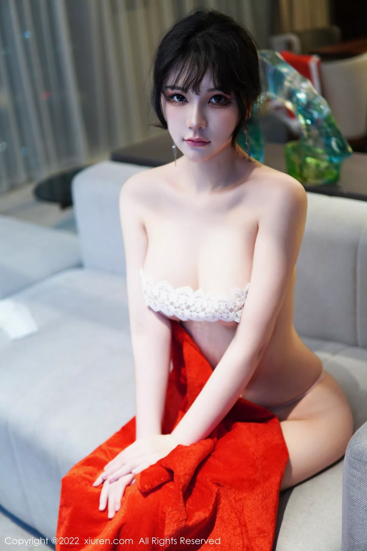 图片[64]-桃桃子-秀人集