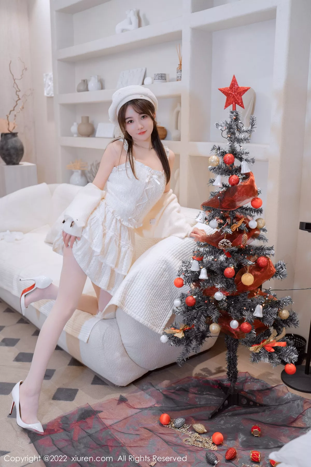 图片[43]-[XiuRen秀人网]第6025期婠婠么写真-秀人集