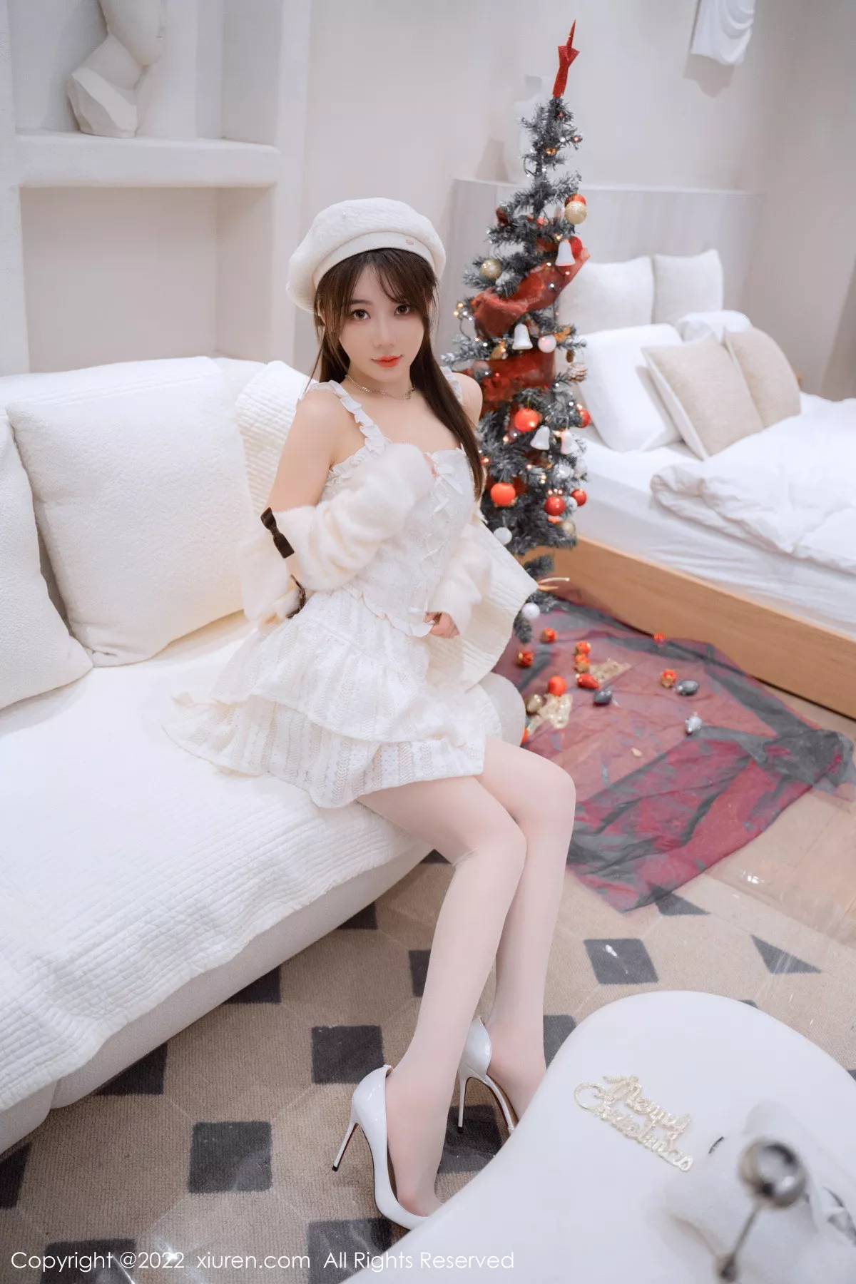 图片[18]-[XiuRen秀人网]第6025期婠婠么写真-秀人集