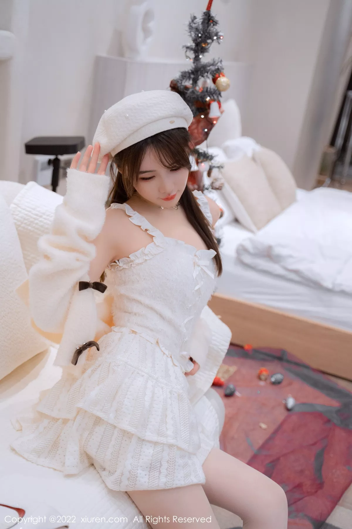 图片[24]-[XiuRen秀人网]第6025期婠婠么写真-秀人集