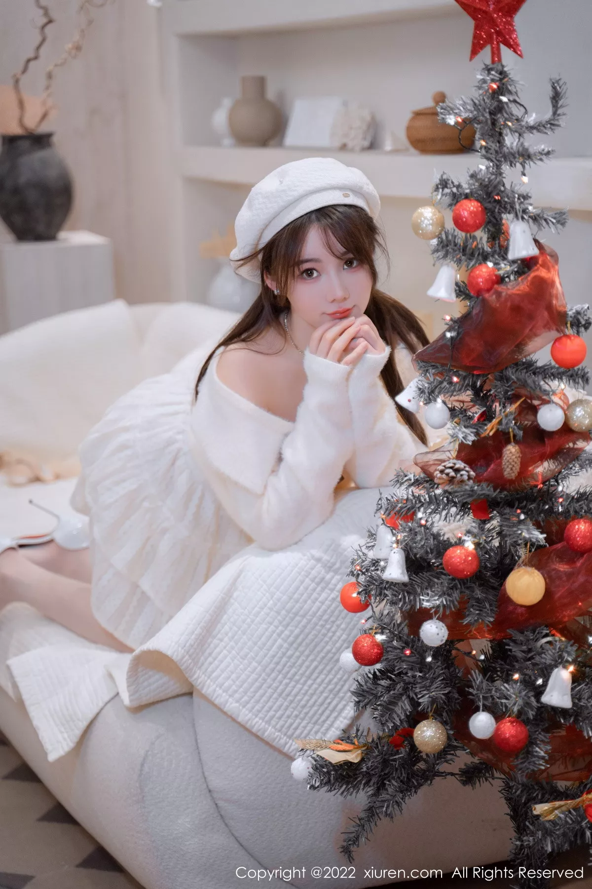 图片[51]-[XiuRen秀人网]第6025期婠婠么写真-秀人集