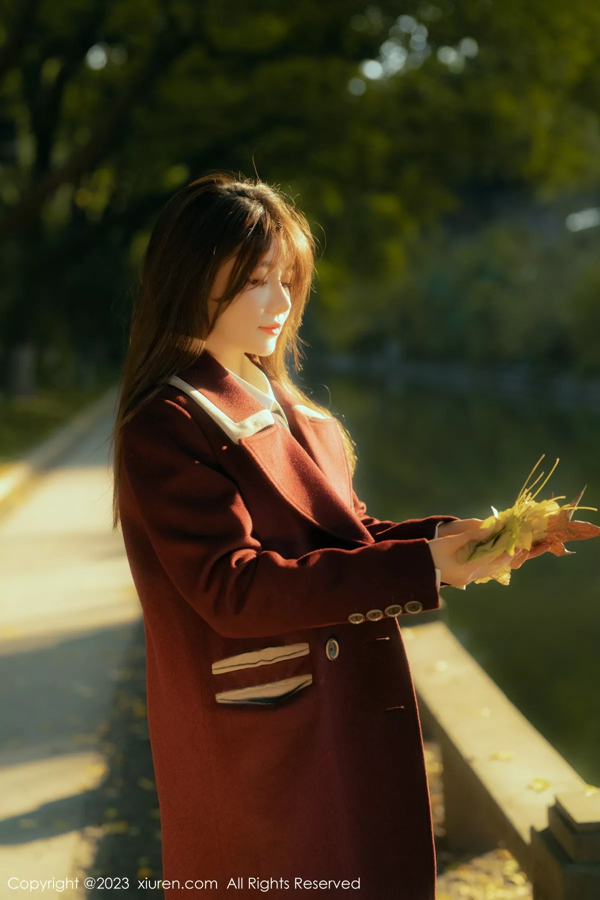 图片[16]-[XiuRen秀人网]第6137期婠婠么写真-秀人集