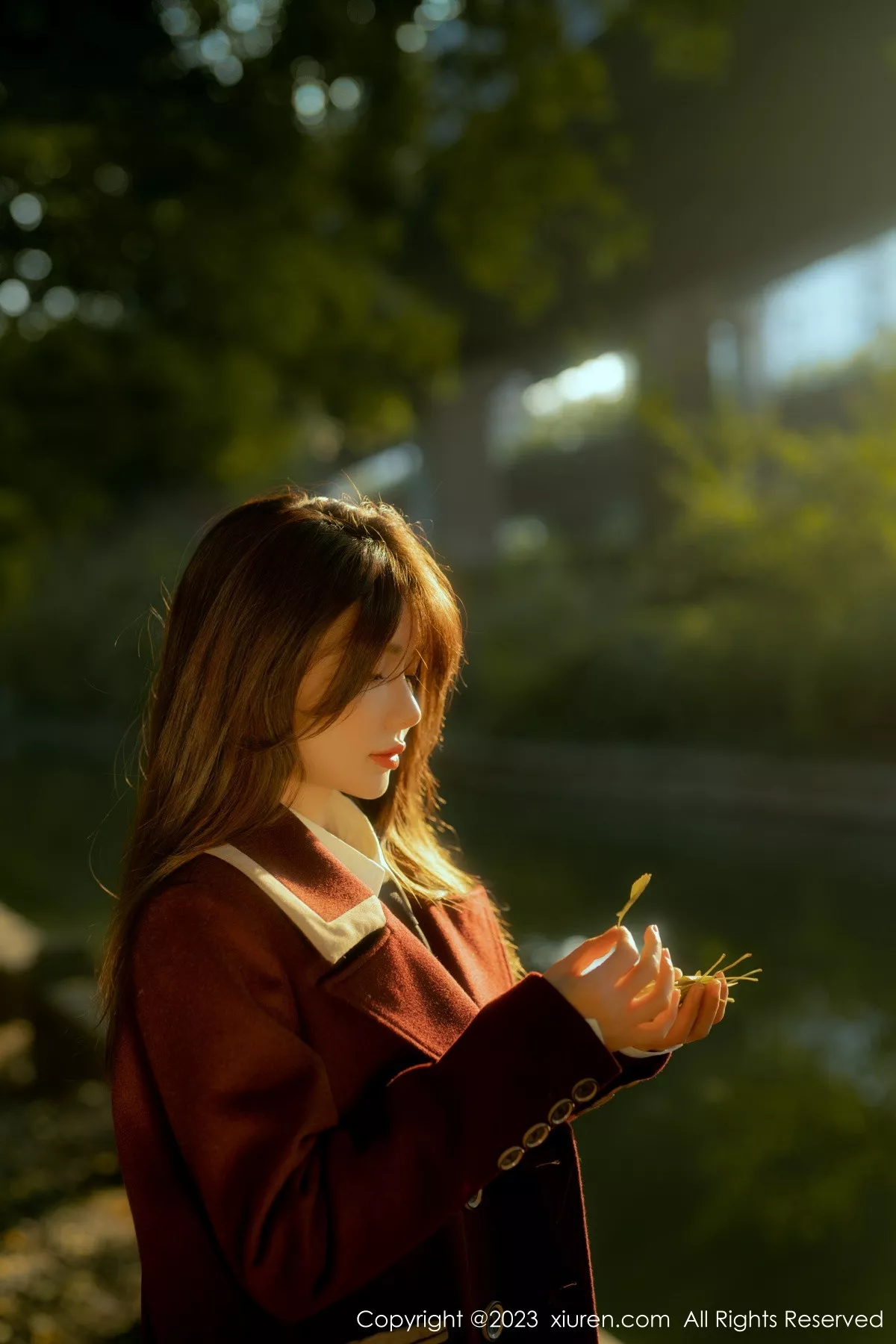 图片[19]-[XiuRen秀人网]第6137期婠婠么写真-秀人集