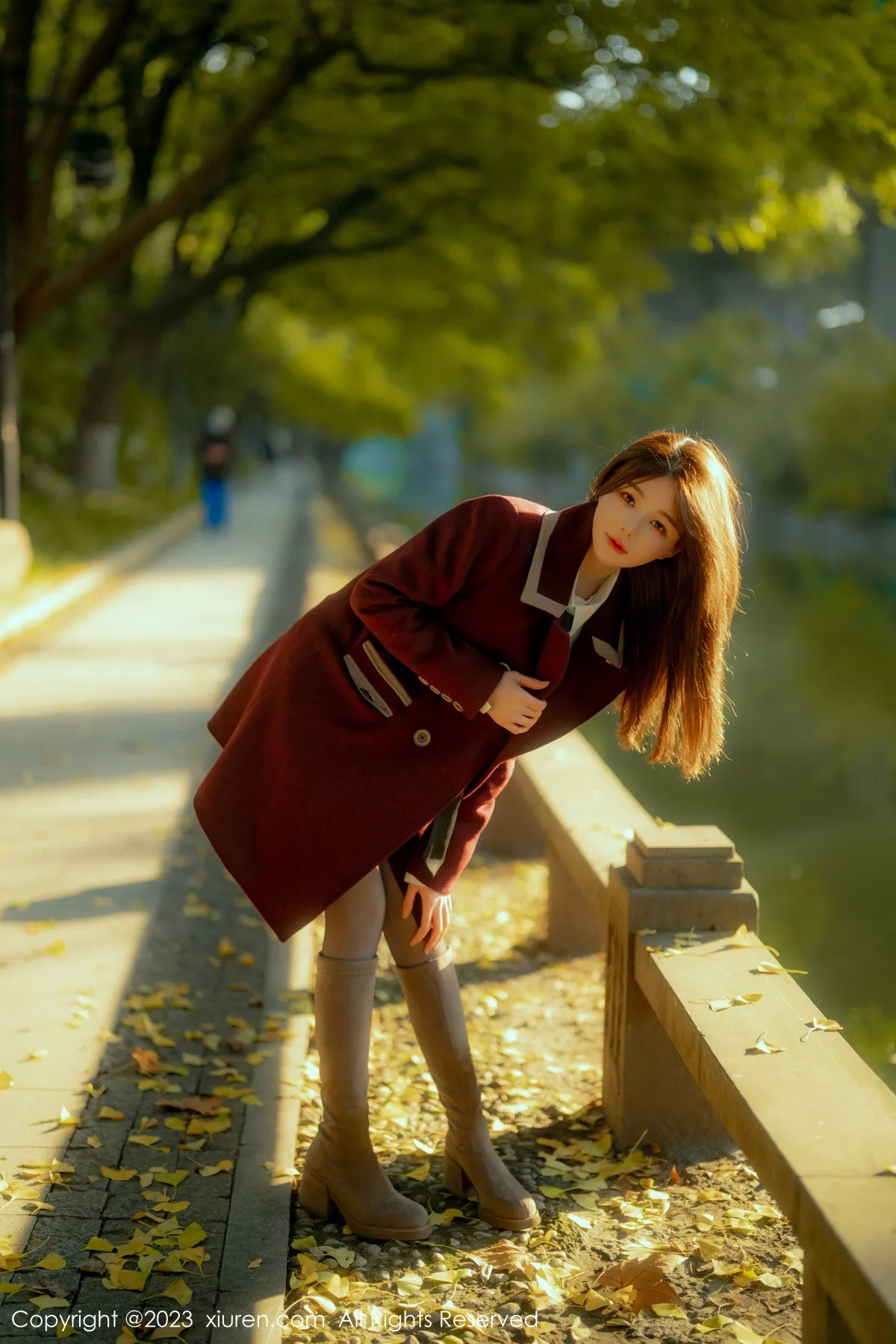 图片[25]-[XiuRen秀人网]第6137期婠婠么写真-秀人集