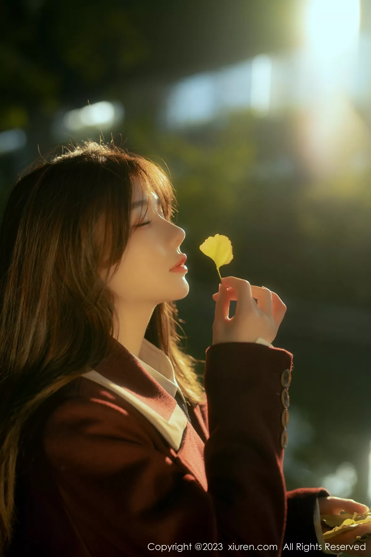 图片[21]-[XiuRen秀人网]第6137期婠婠么写真-秀人集