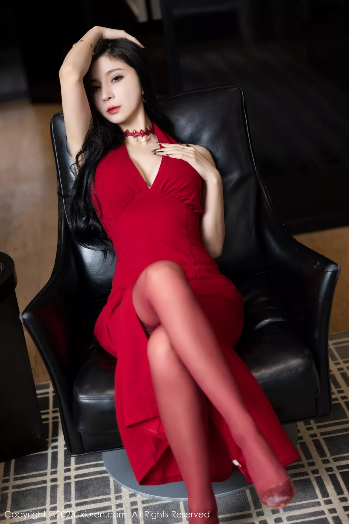 图片[13]-[XiuRen秀人网]第6140期小蛮妖写真-秀人集