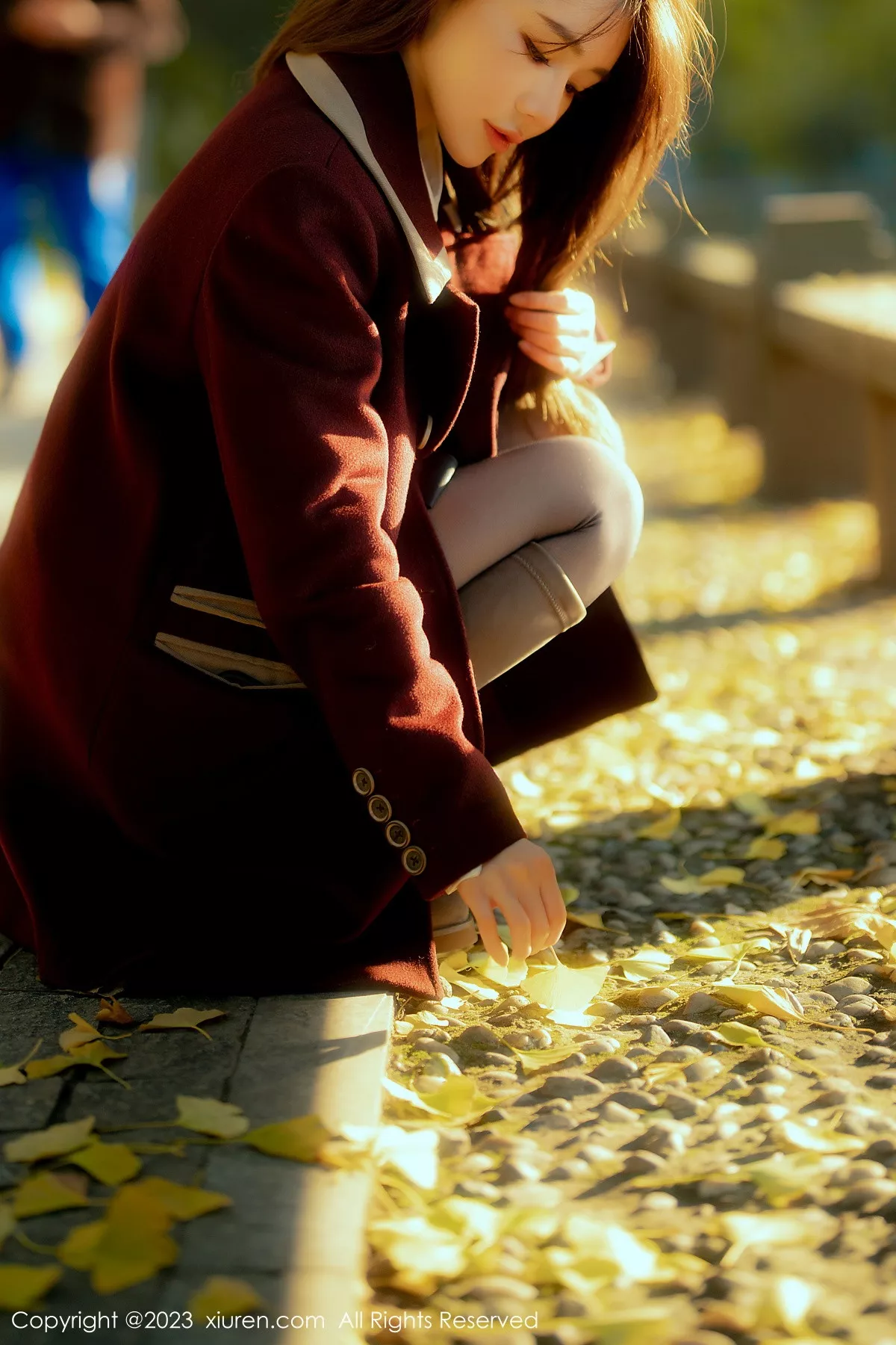 图片[26]-[XiuRen秀人网]第6137期婠婠么写真-秀人集