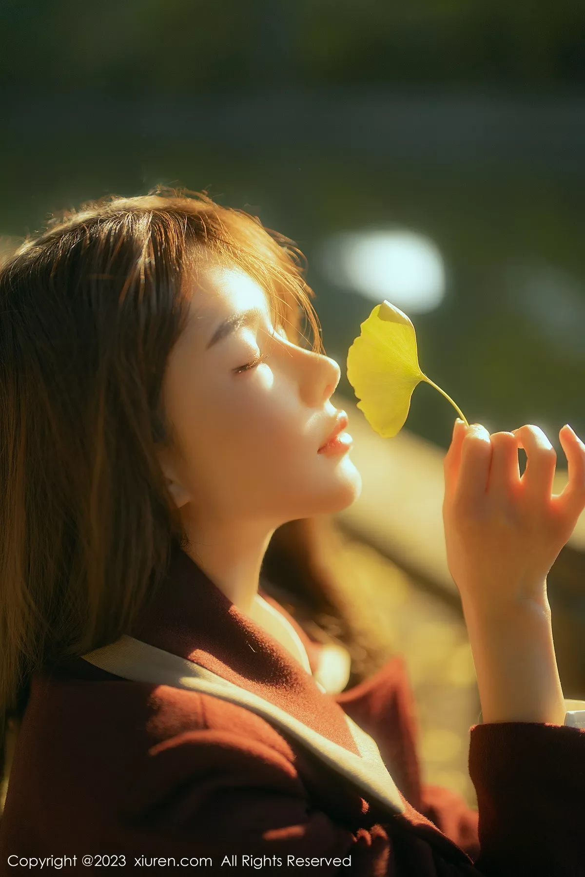 图片[2]-[XiuRen秀人网]第6137期婠婠么写真-秀人集