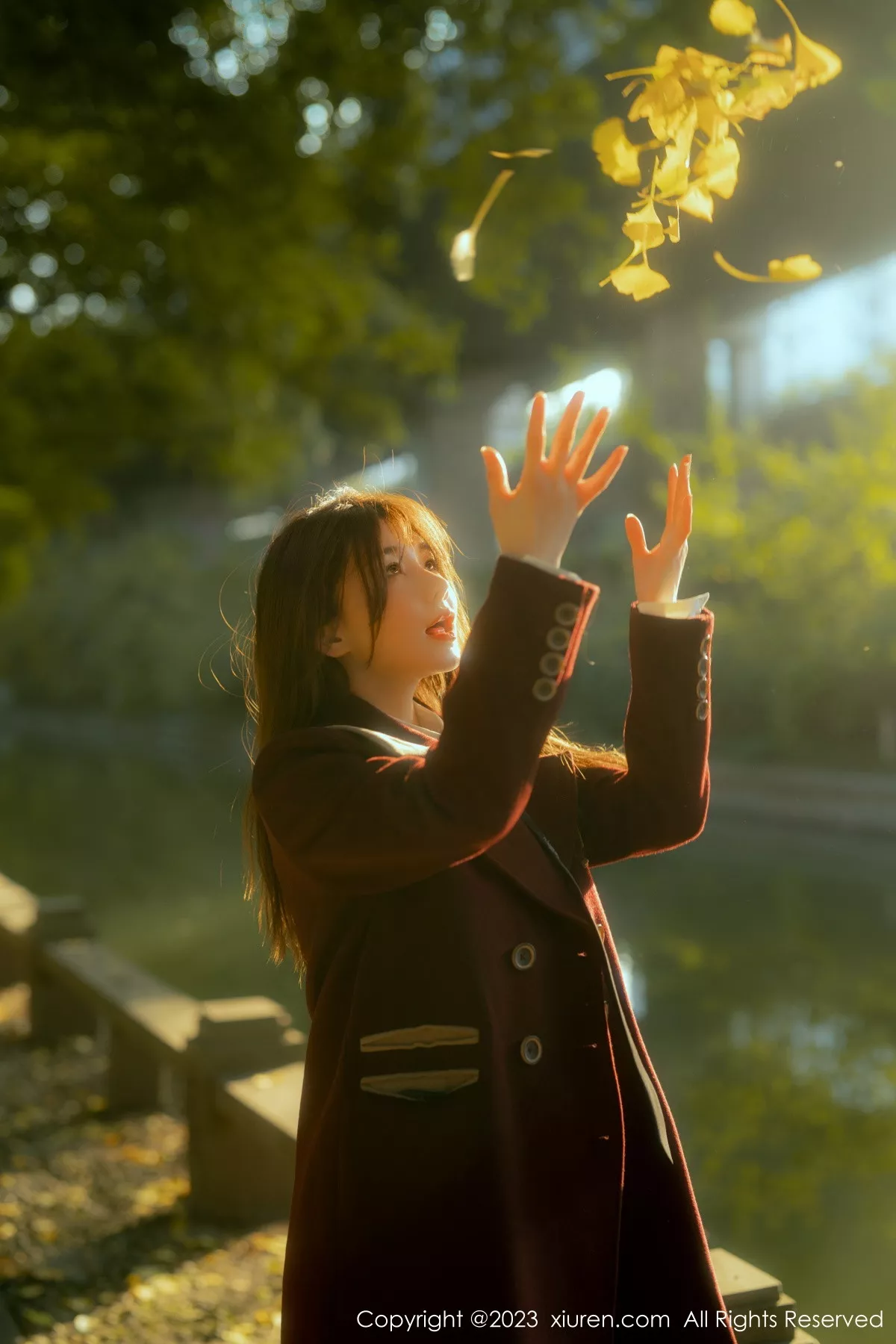 图片[7]-[XiuRen秀人网]第6137期婠婠么写真-秀人集