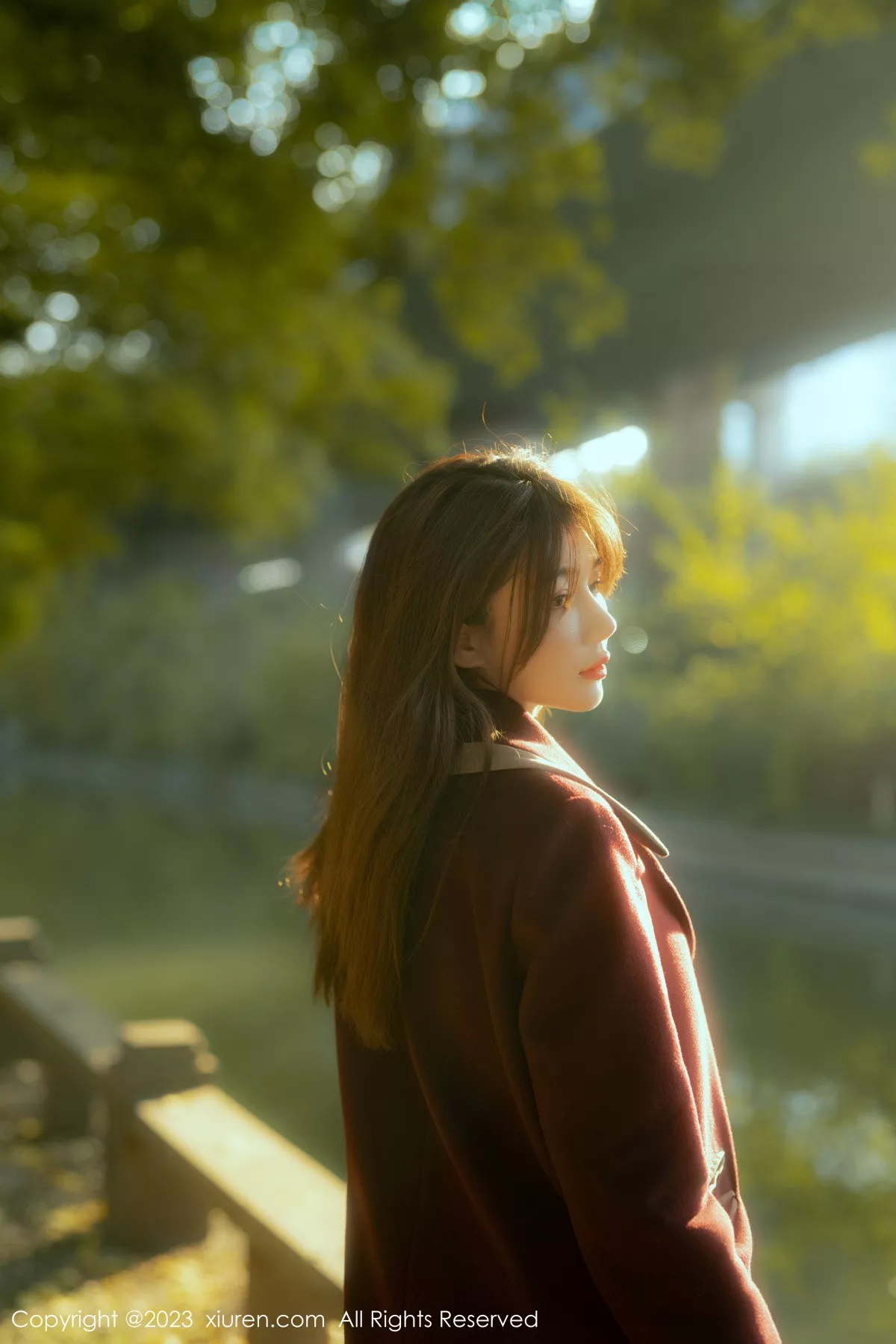 图片[13]-[XiuRen秀人网]第6137期婠婠么写真-秀人集