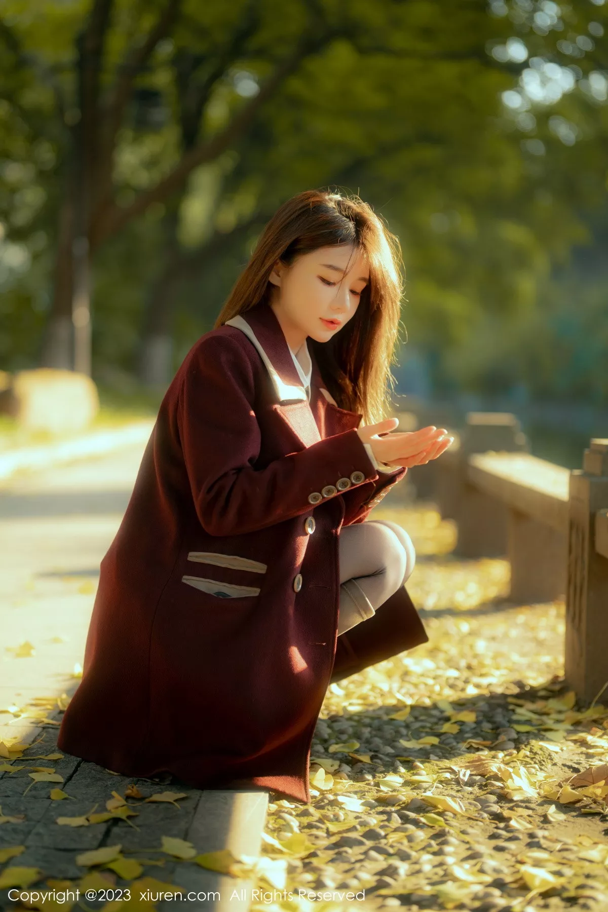 图片[27]-[XiuRen秀人网]第6137期婠婠么写真-秀人集