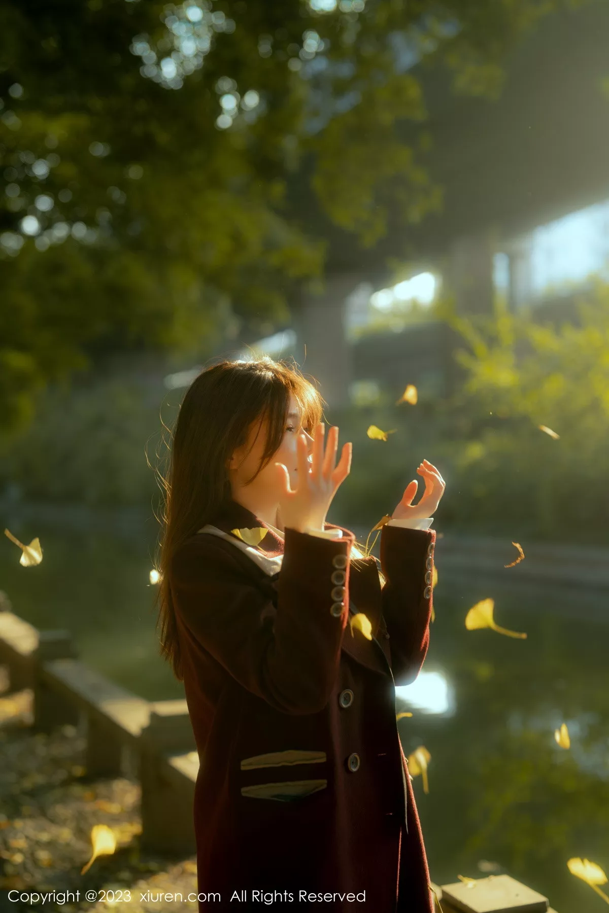 图片[17]-[XiuRen秀人网]第6137期婠婠么写真-秀人集