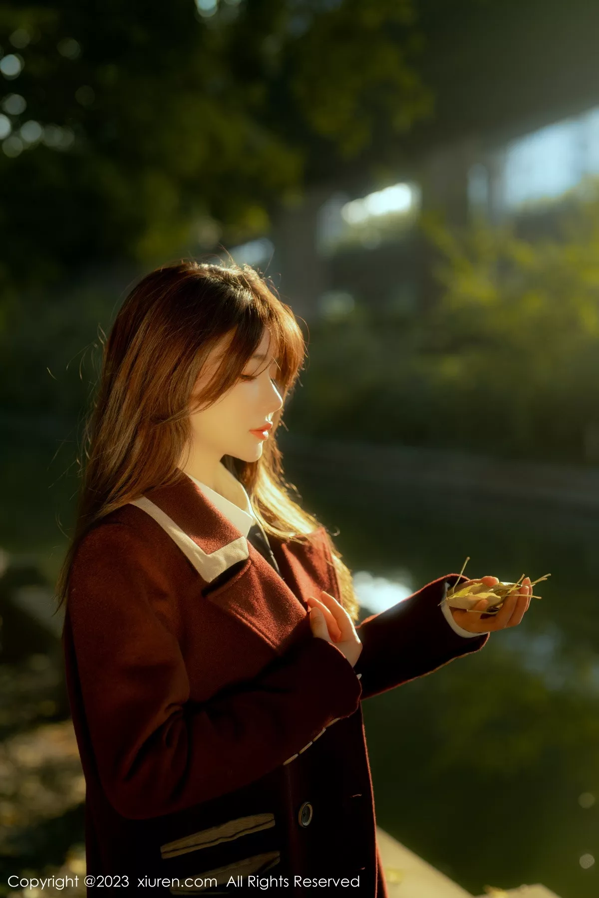 图片[18]-[XiuRen秀人网]第6137期婠婠么写真-秀人集