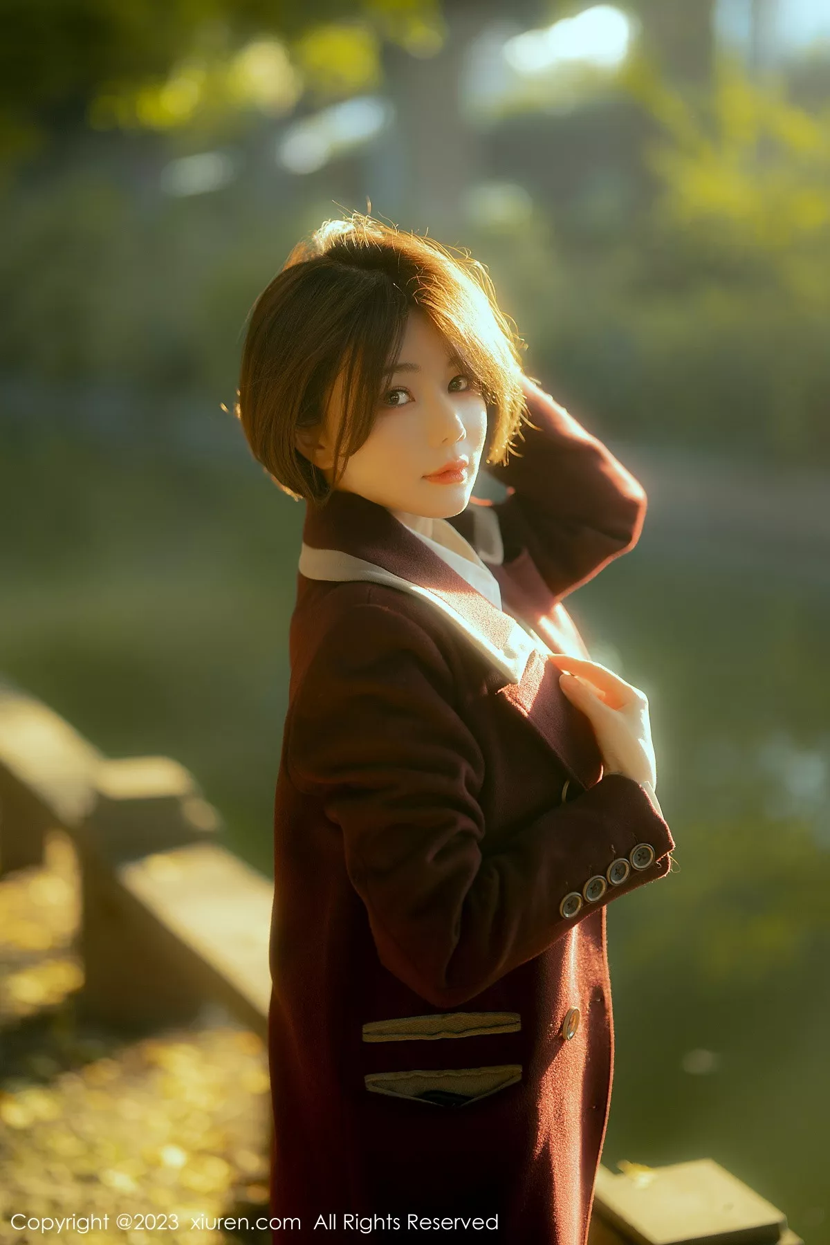 图片[91]-[XiuRen秀人网]第6137期婠婠么写真-秀人集