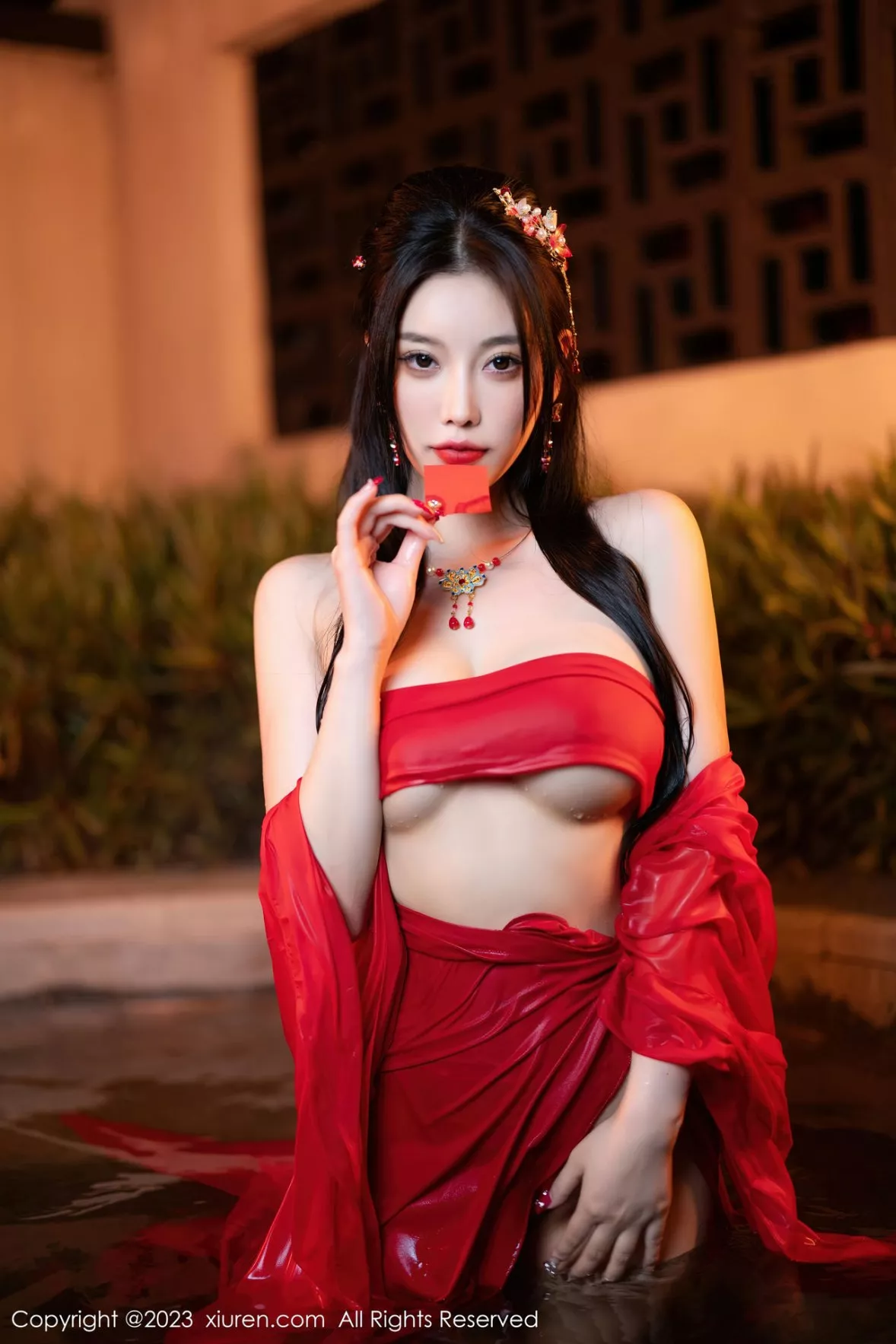 图片[68]-[XiuRen秀人网]第6149期杨晨晨写真-秀人集