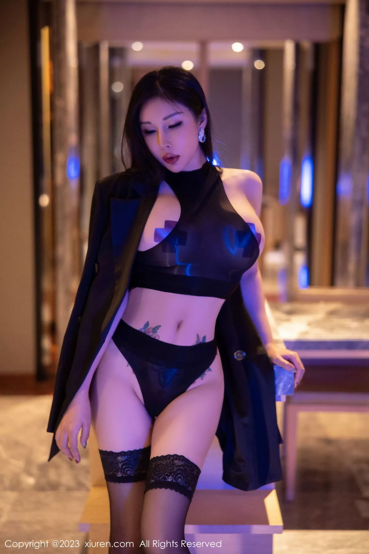 图片[58]-[XiuRen秀人网]第6143期田冰冰写真-秀人集