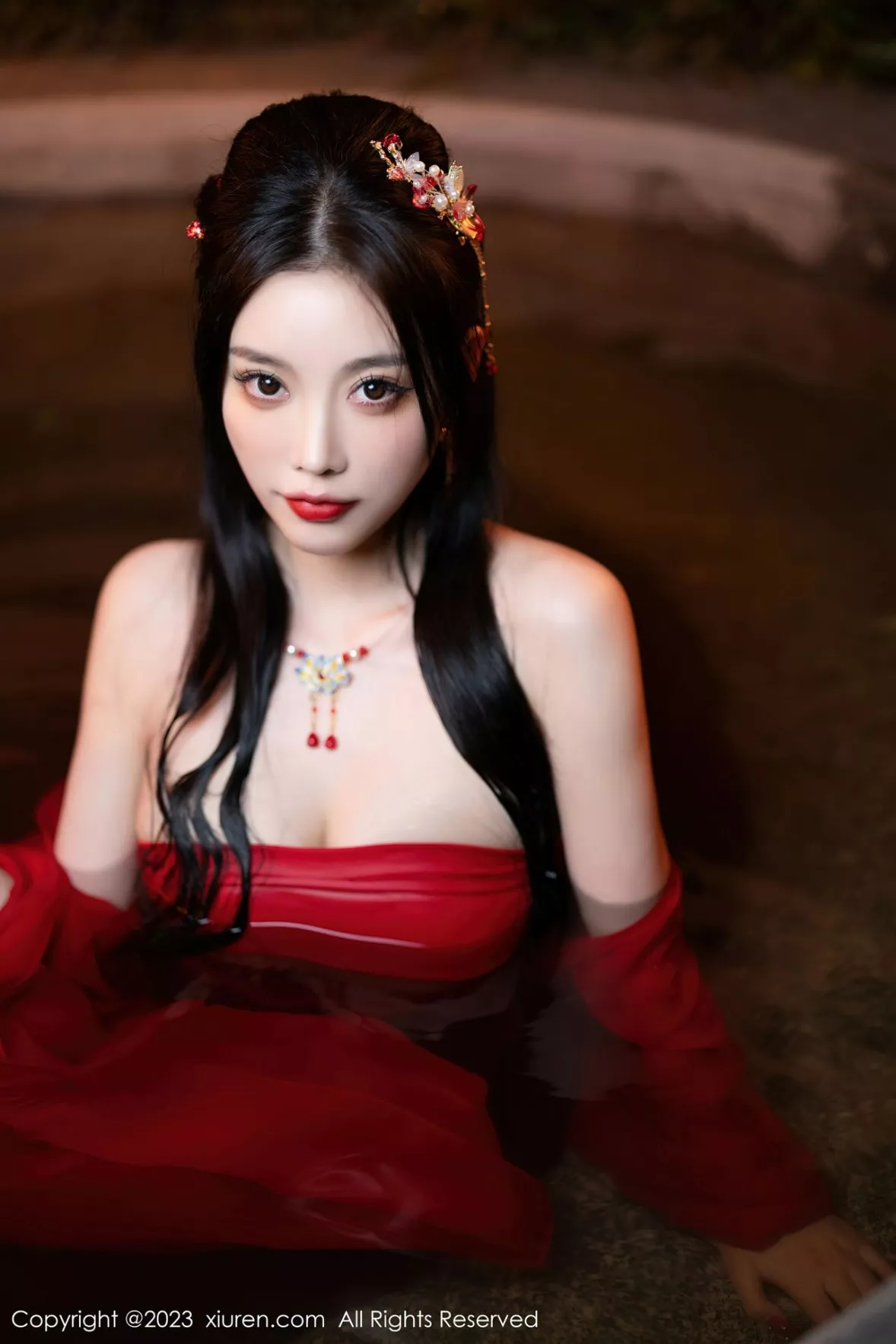 图片[73]-[XiuRen秀人网]第6149期杨晨晨写真-秀人集