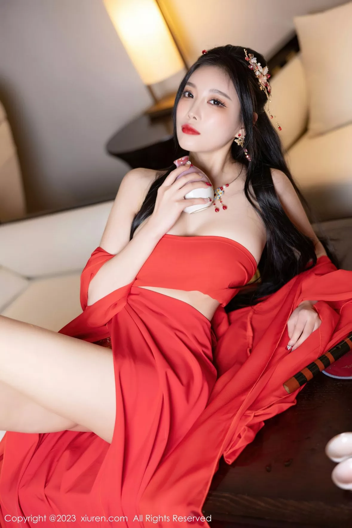 图片[24]-[XiuRen秀人网]第6149期杨晨晨写真-秀人集