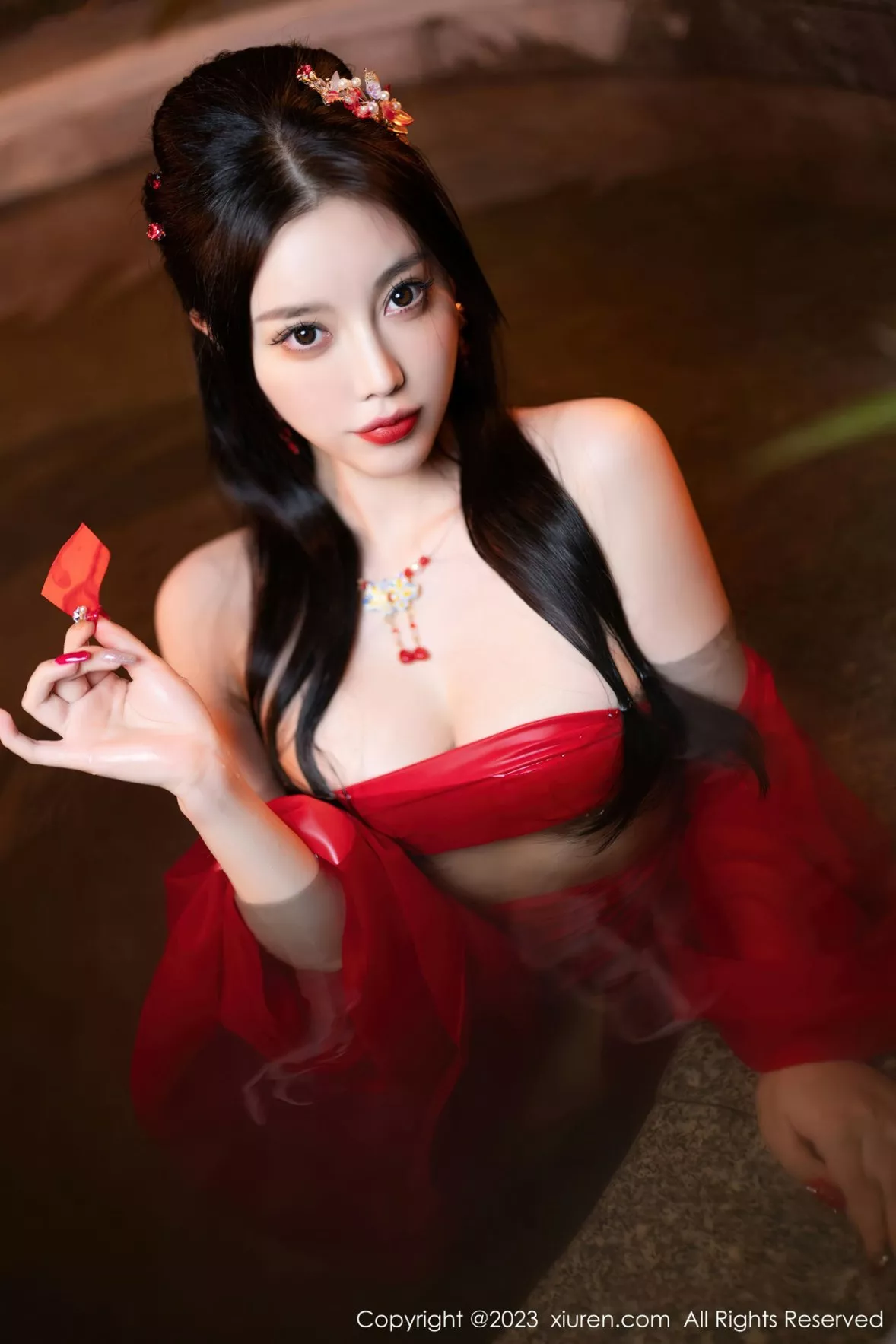 图片[71]-[XiuRen秀人网]第6149期杨晨晨写真-秀人集