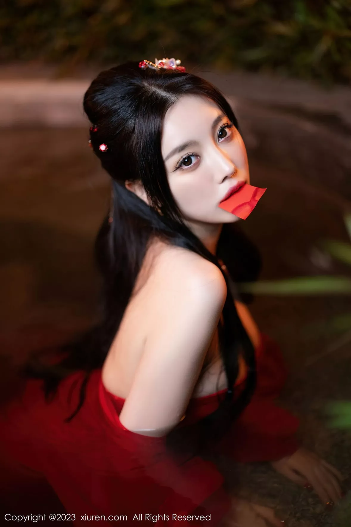 图片[70]-[XiuRen秀人网]第6149期杨晨晨写真-秀人集