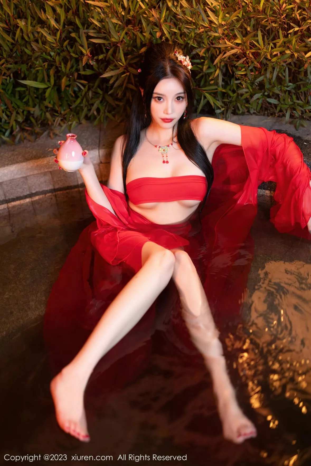 图片[67]-[XiuRen秀人网]第6149期杨晨晨写真-秀人集