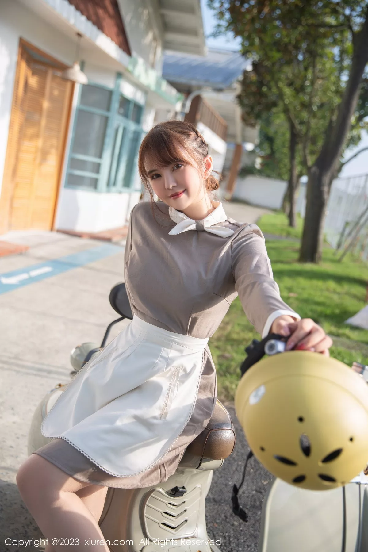 [XiuRen秀人网]第6146期张思允写真-秀人集