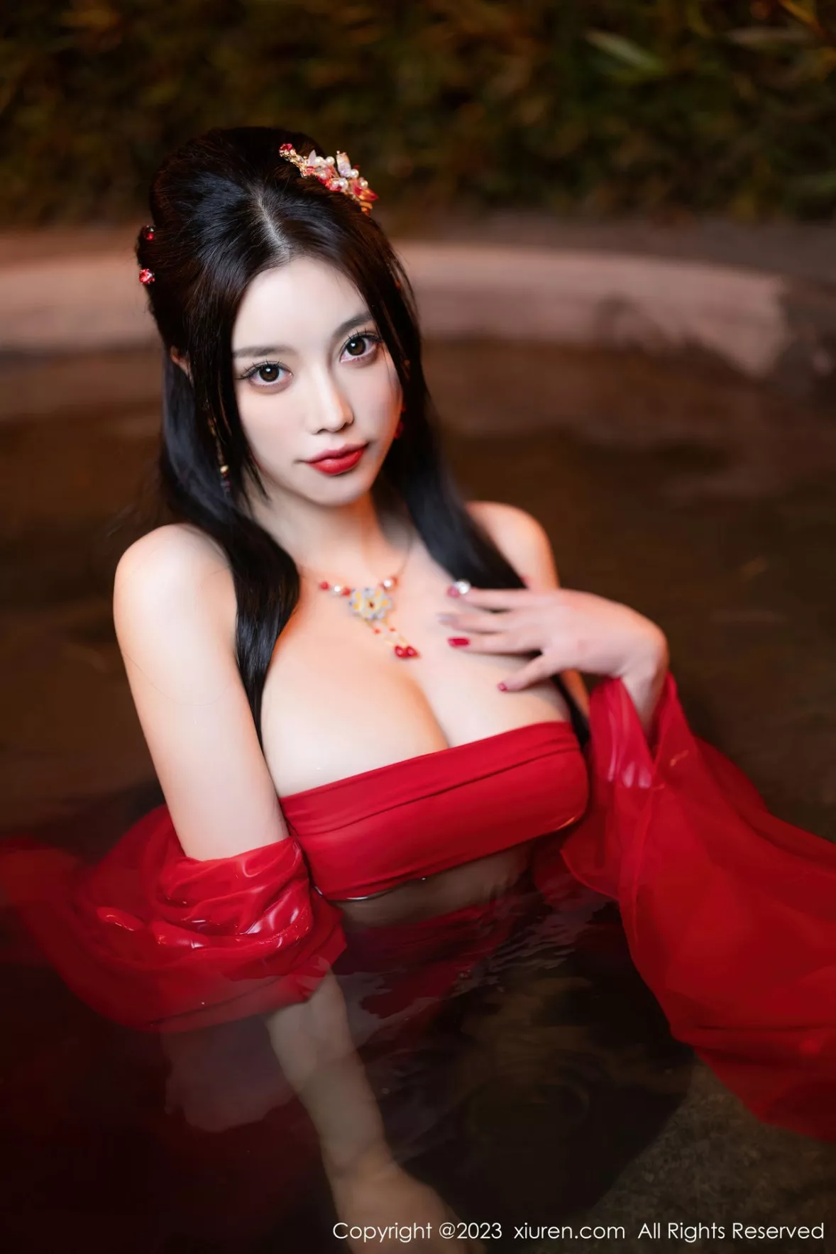 图片[74]-[XiuRen秀人网]第6149期杨晨晨写真-秀人集