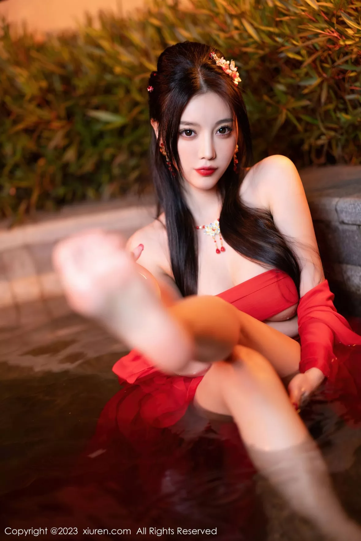 图片[55]-[XiuRen秀人网]第6149期杨晨晨写真-秀人集