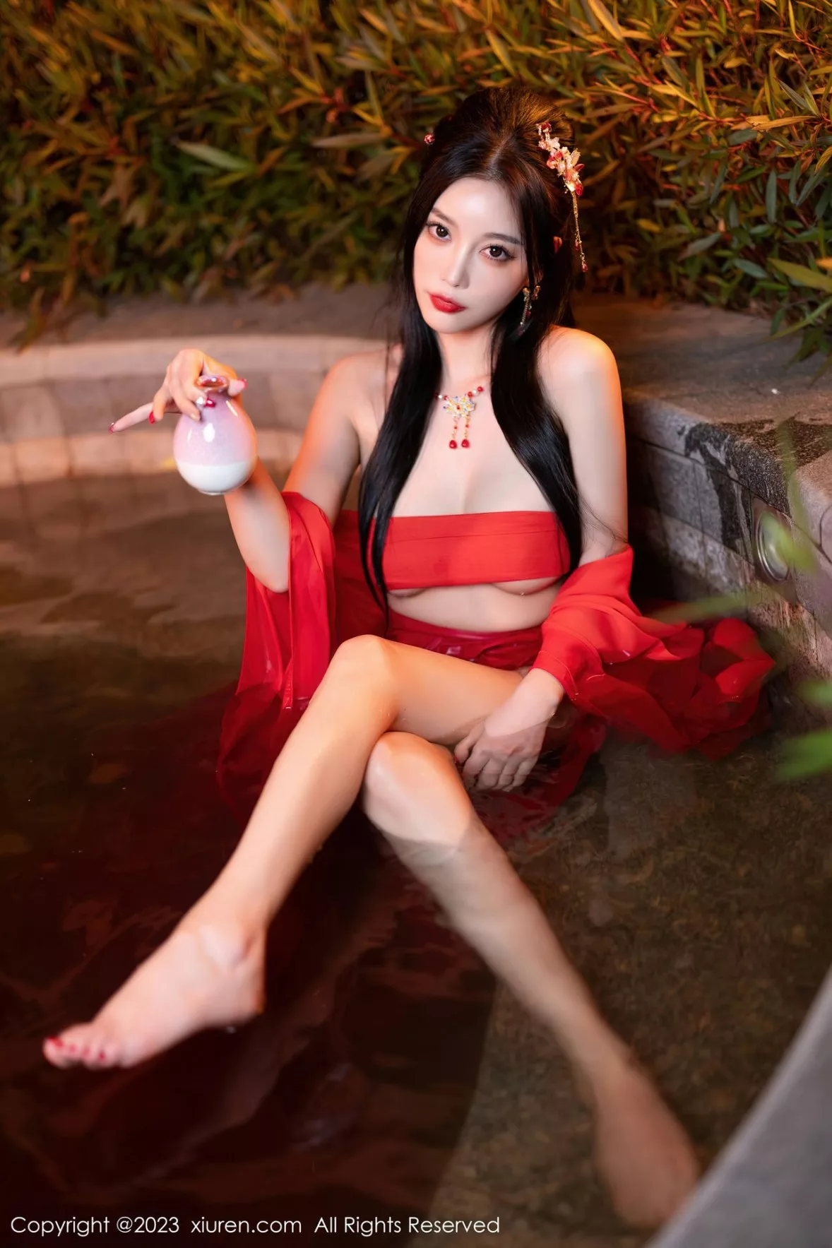 图片[54]-[XiuRen秀人网]第6149期杨晨晨写真-秀人集