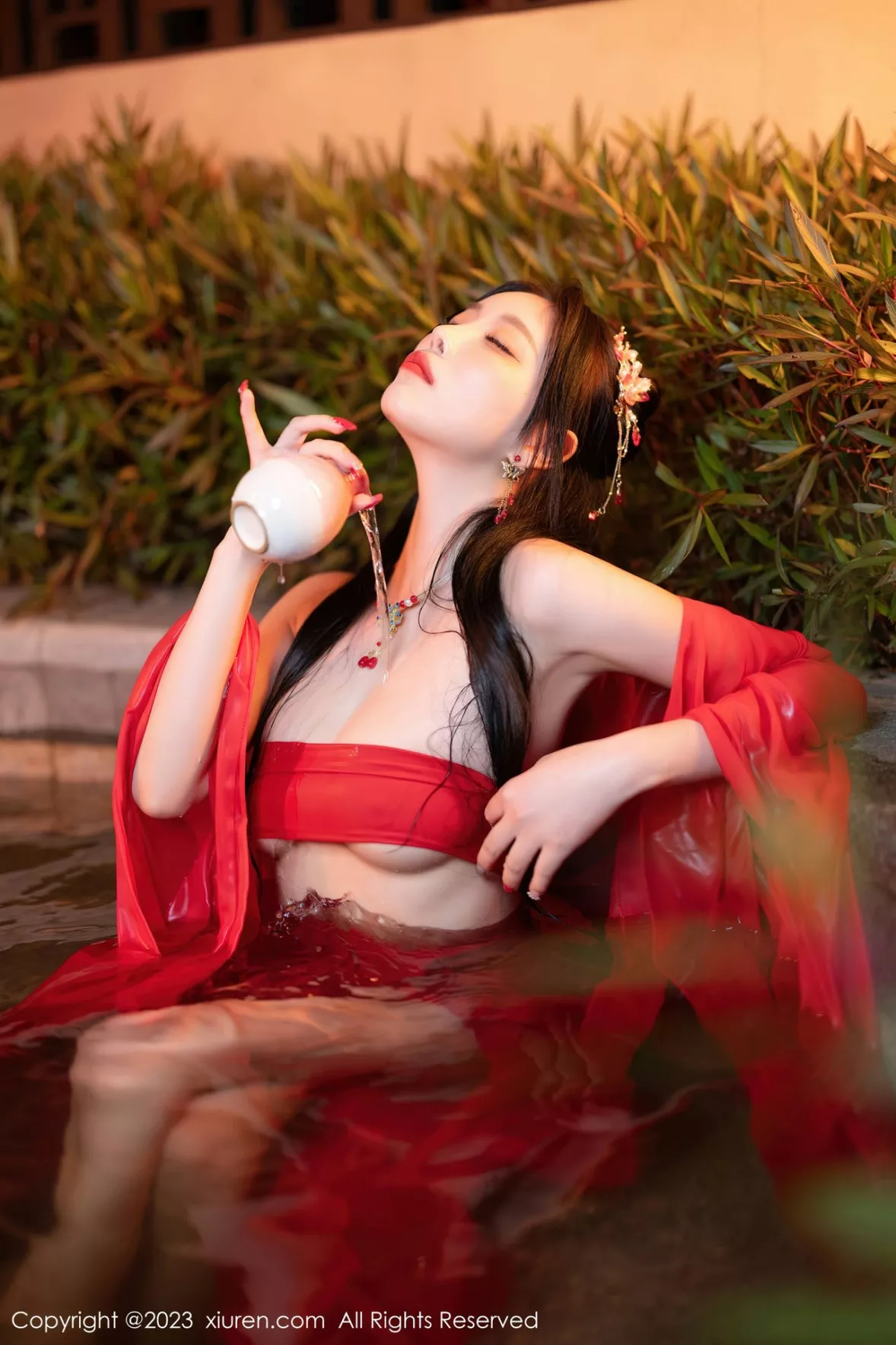 图片[65]-[XiuRen秀人网]第6149期杨晨晨写真-秀人集