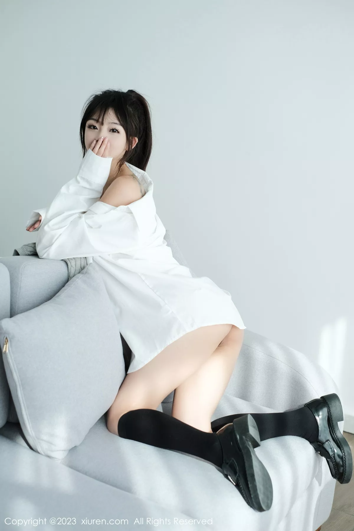 图片[40]-佘贝拉-秀人集