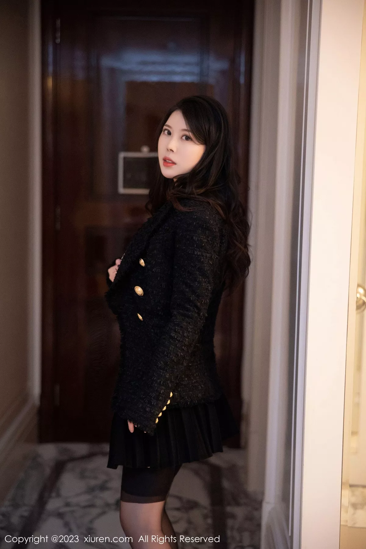 图片[8]-[XiuRen秀人网]第6147期白茹雪写真-秀人集