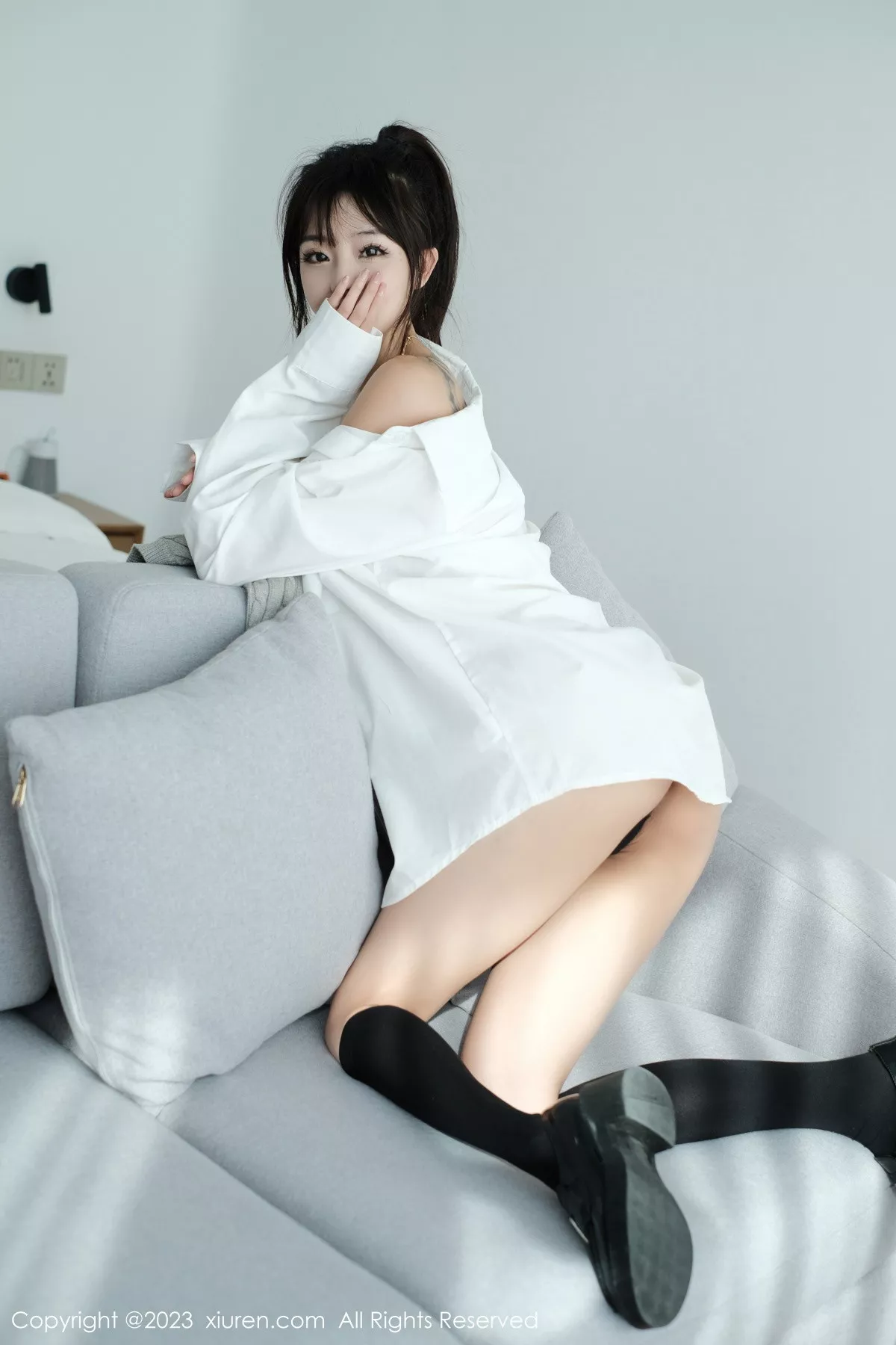 图片[36]-佘贝拉-秀人集