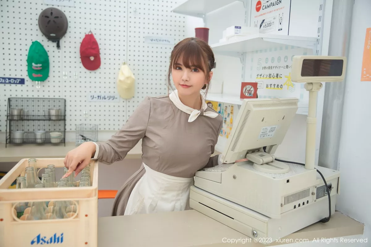 图片[4]-[XiuRen秀人网]第6146期张思允写真-秀人集