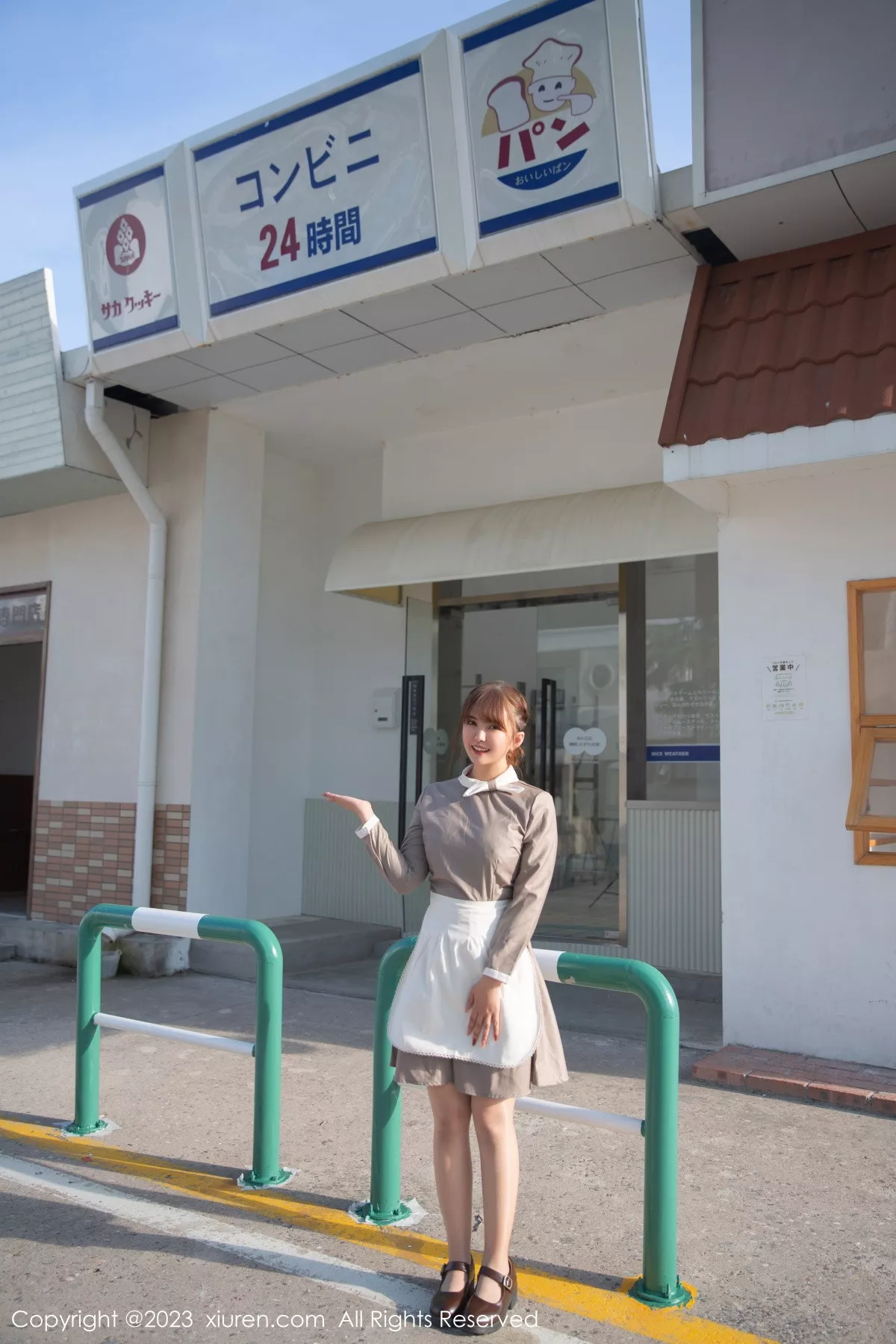 图片[2]-[XiuRen秀人网]第6146期张思允写真-秀人集