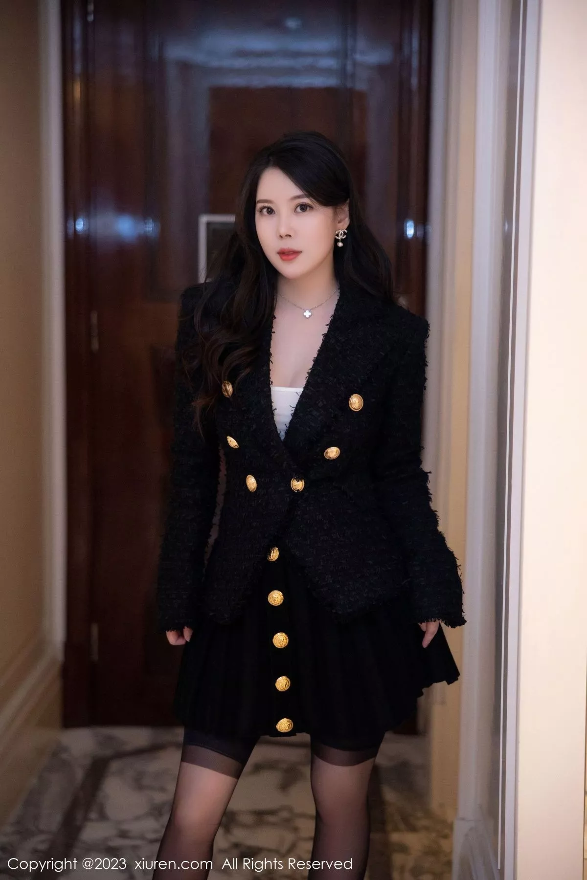 [XiuRen秀人网]第6147期白茹雪写真-秀人集