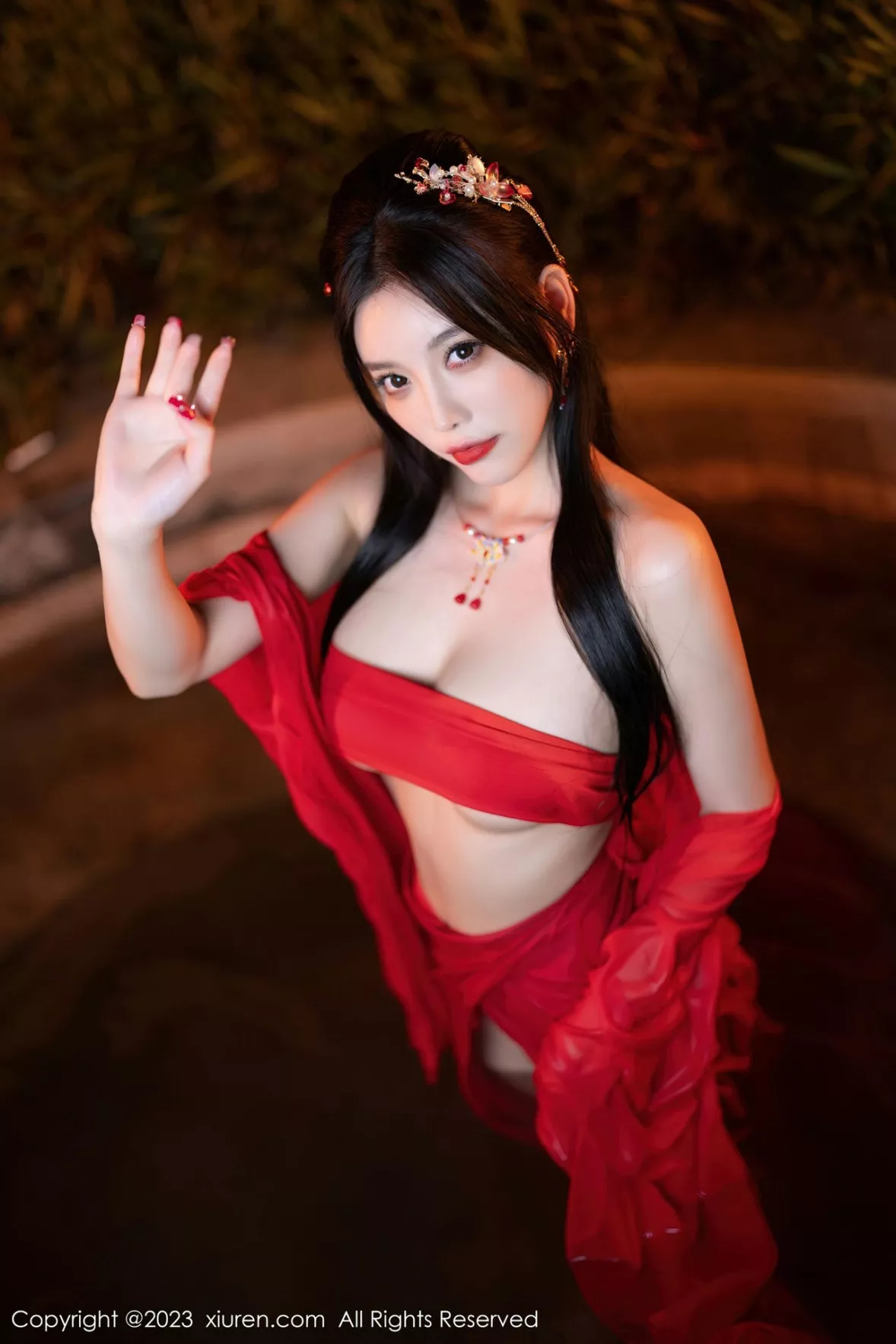 图片[60]-[XiuRen秀人网]第6149期杨晨晨写真-秀人集