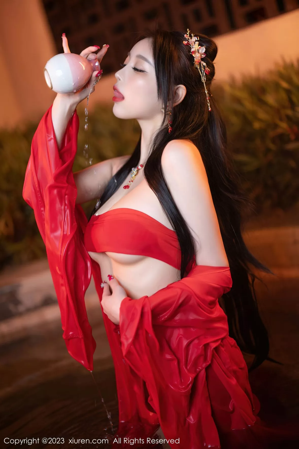 图片[62]-[XiuRen秀人网]第6149期杨晨晨写真-秀人集