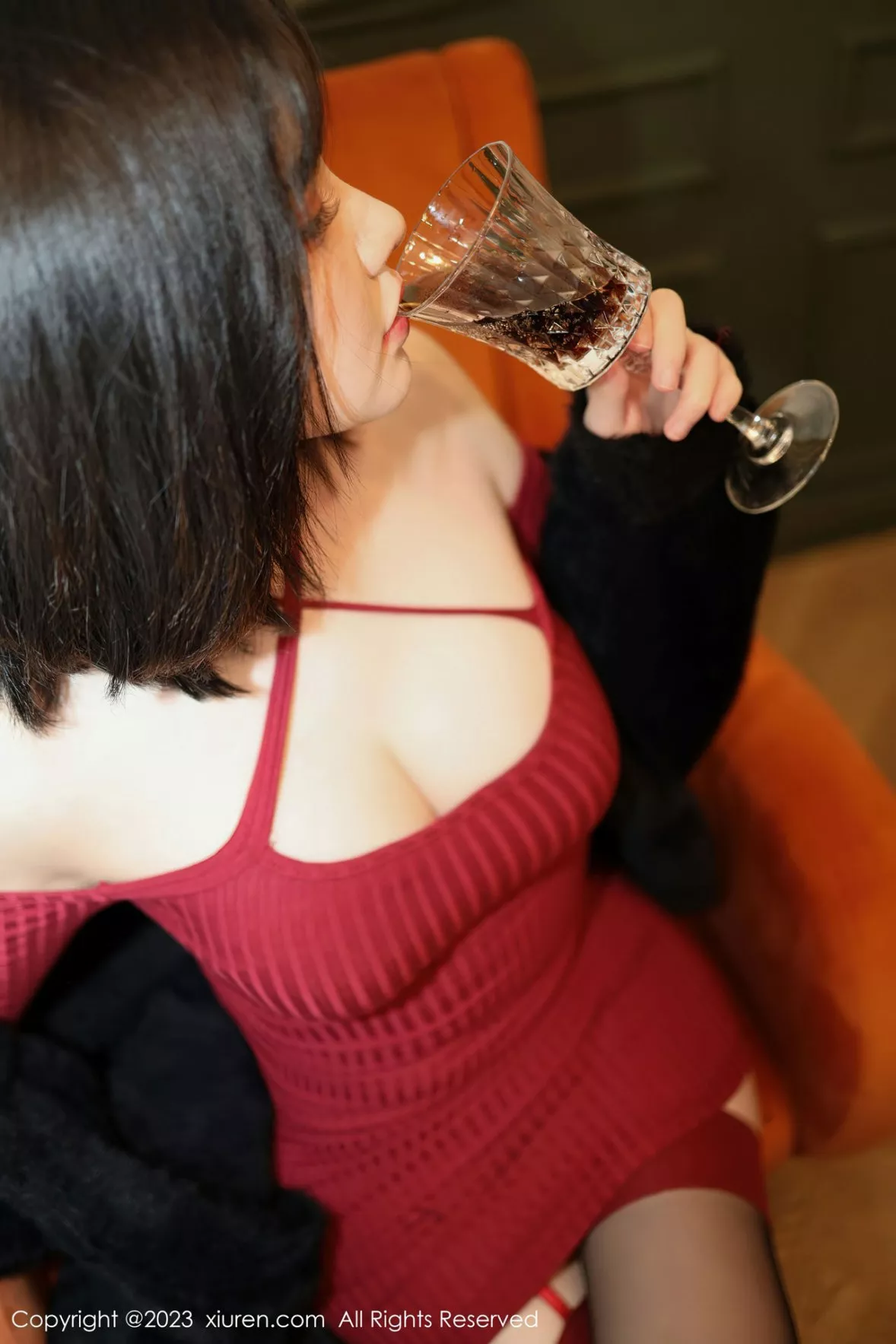 图片[24]-[XiuRen秀人网]第6144期桃桃子写真-秀人集